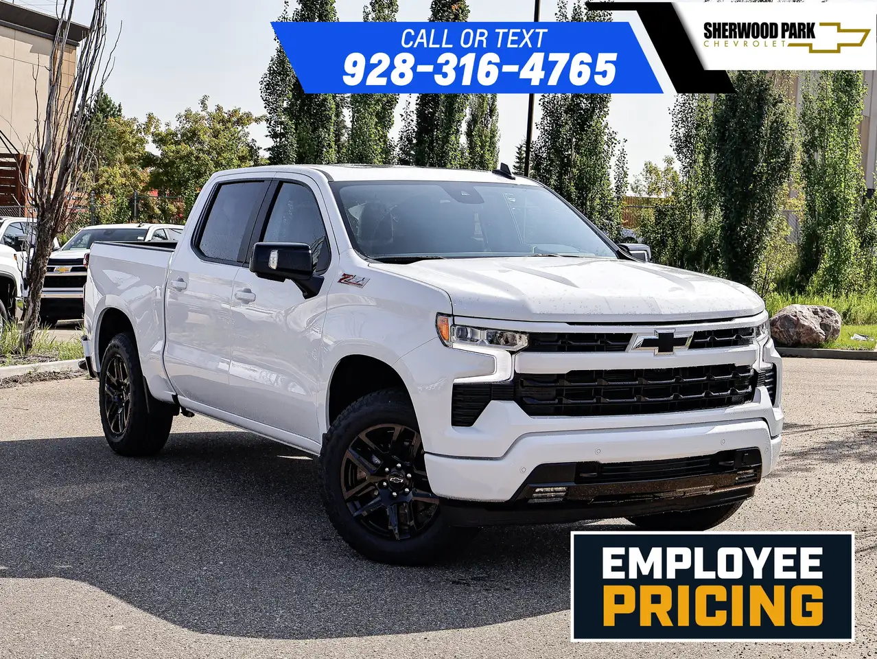 2026 Chevrolet Silverado 1500