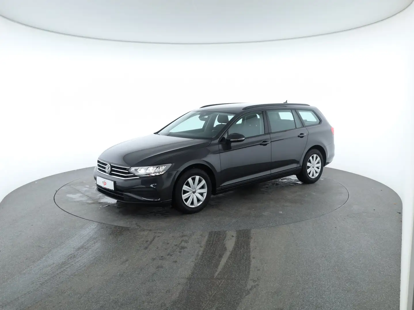 Volkswagen Passat Variant 2.0 TDI BMT ASSIST+CARPLAY+LED Grau - 2