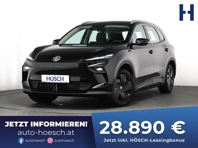 MG MGS5 EV Comfort Standard Range NEU MEGAPREIS