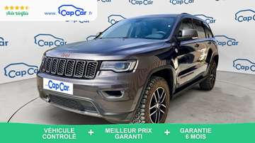 IV 3.0 CRD 4WD 250 BVA Trailhawck - Automatique