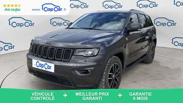 IV 3.0 CRD 4WD 250 BVA Trailhawck - Automatique