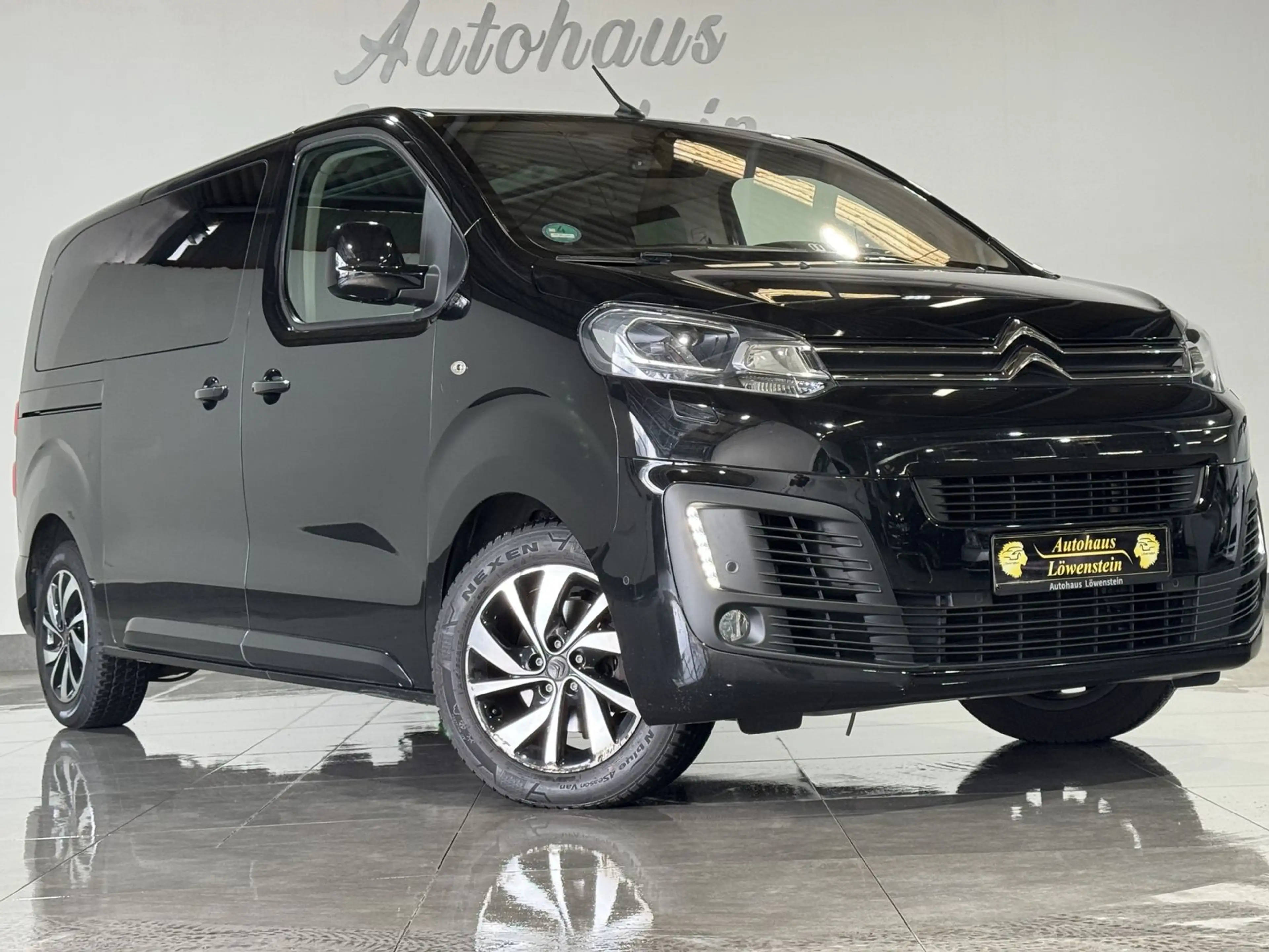Citroen Spacetourer Spacetourer Shine*JUMPY*S-HEFT*8-Sitzer*H-UP*RFK — photo 2