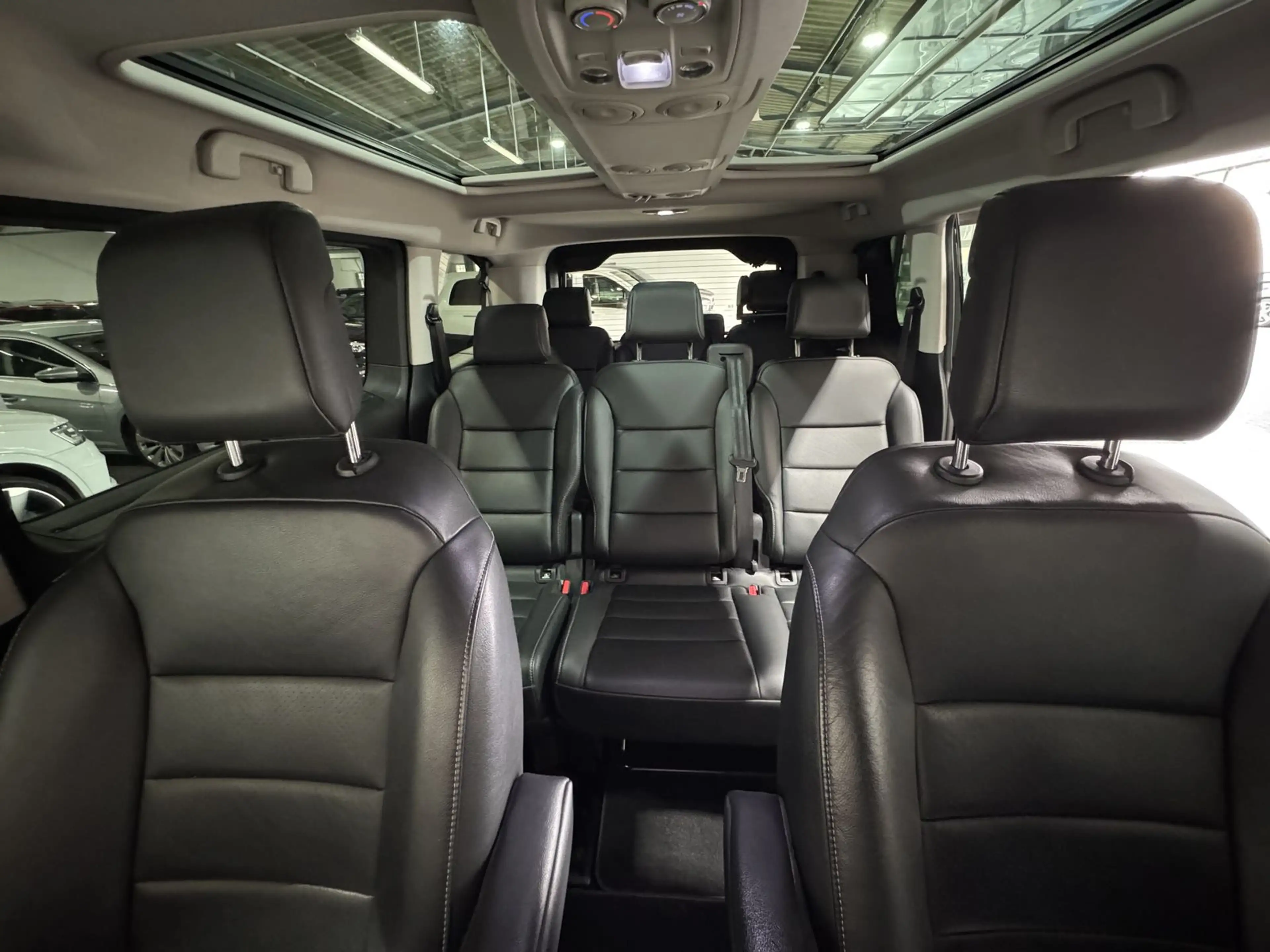 Citroen Spacetourer Spacetourer Shine*JUMPY*S-HEFT*8-Sitzer*H-UP*RFK — photo 14