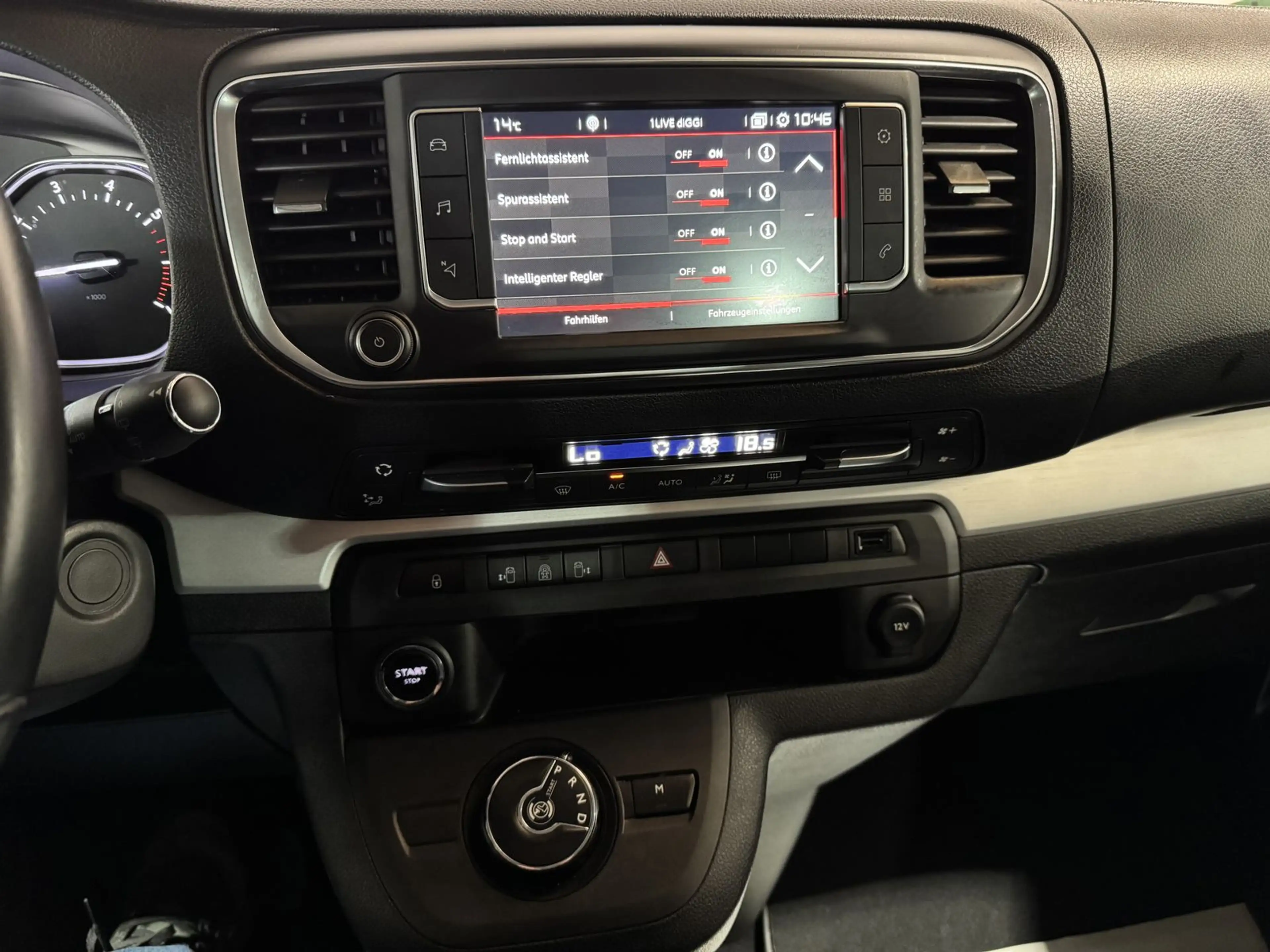 Citroen Spacetourer Spacetourer Shine*JUMPY*S-HEFT*8-Sitzer*H-UP*RFK — photo 12