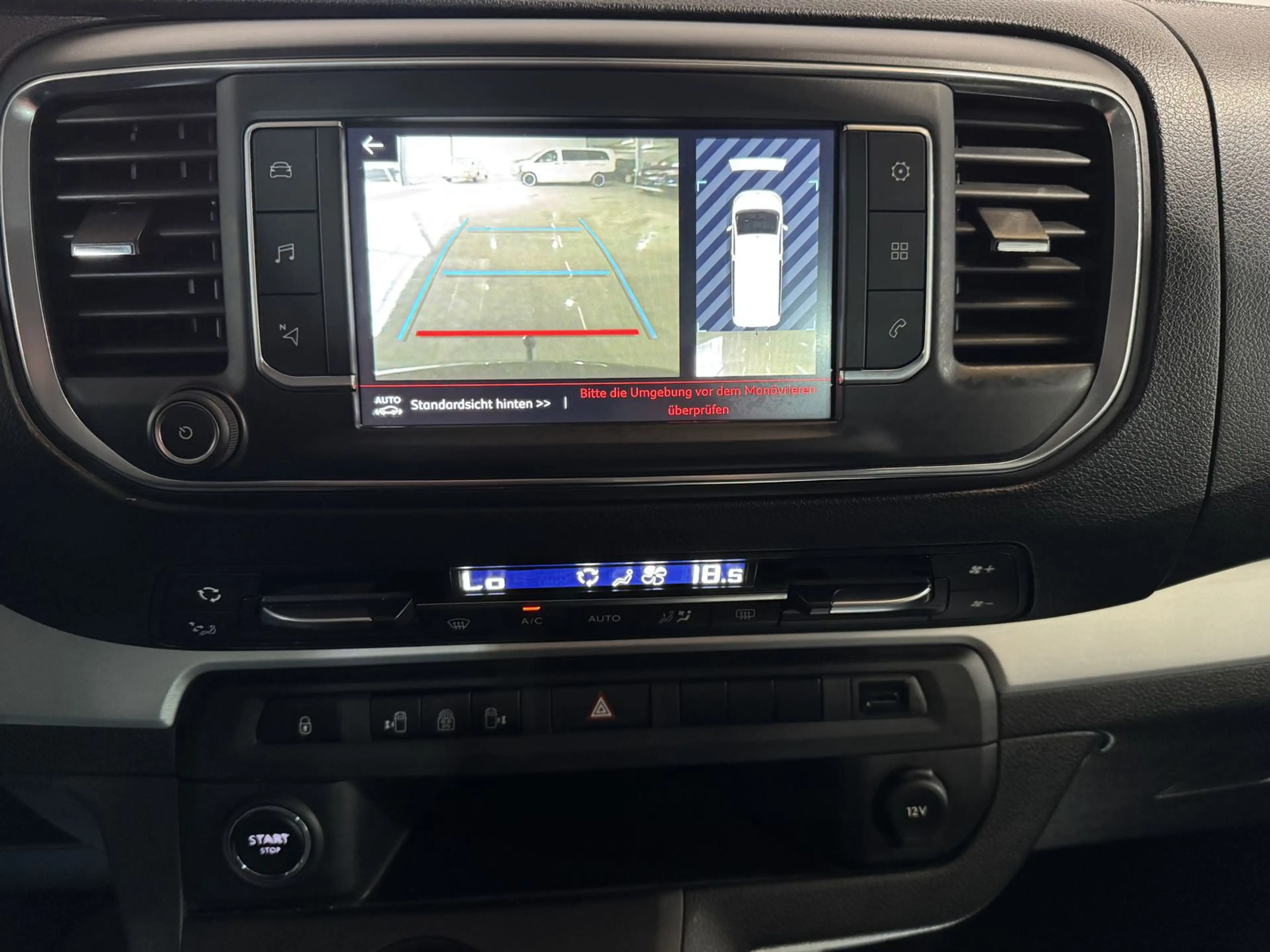 Citroen Spacetourer Spacetourer Shine*JUMPY*S-HEFT*8-Sitzer*H-UP*RFK — photo 10