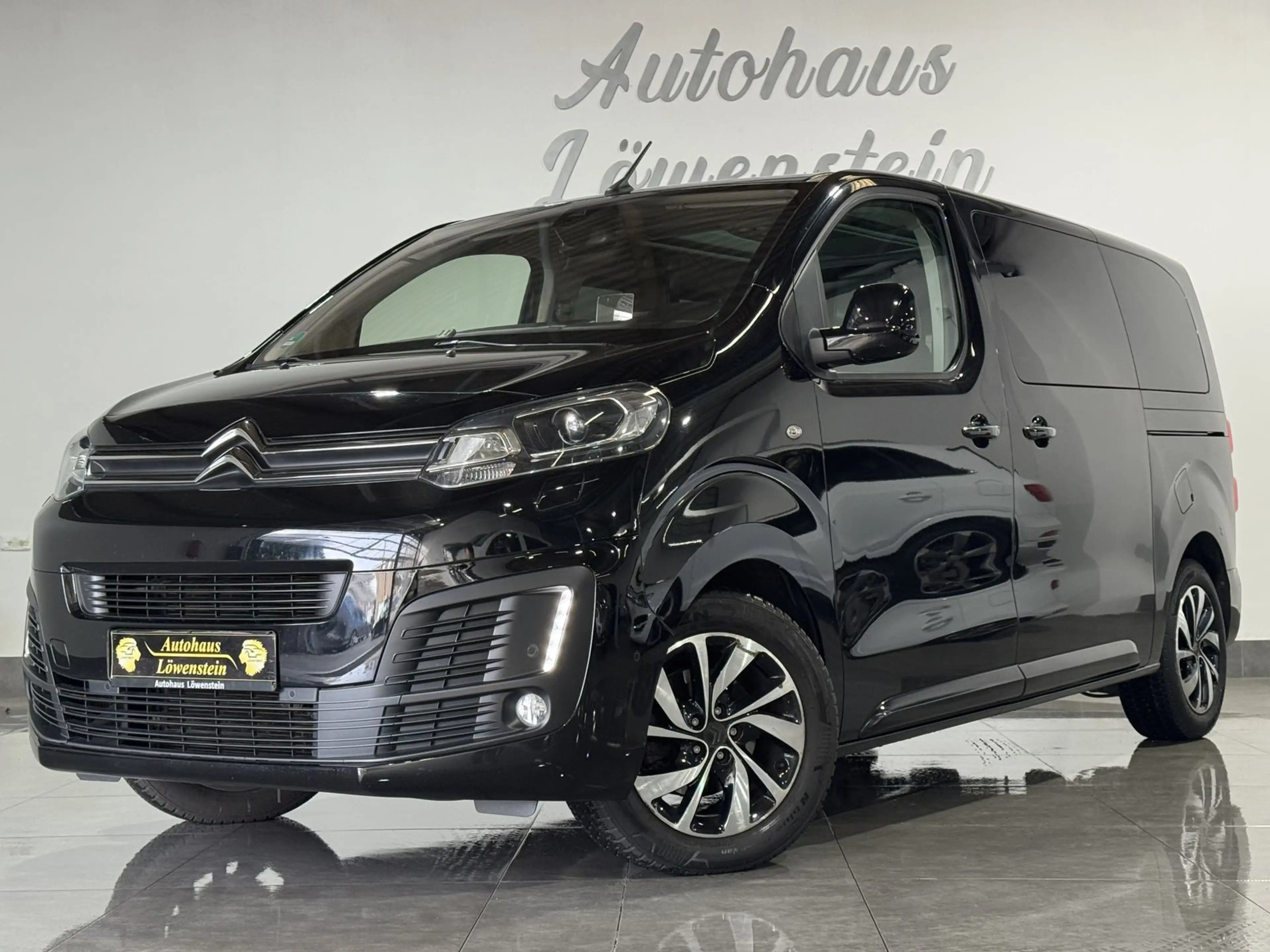 Citroen Spacetourer Spacetourer Shine*JUMPY*S-HEFT*8-Sitzer*H-UP*RFK — photo 3