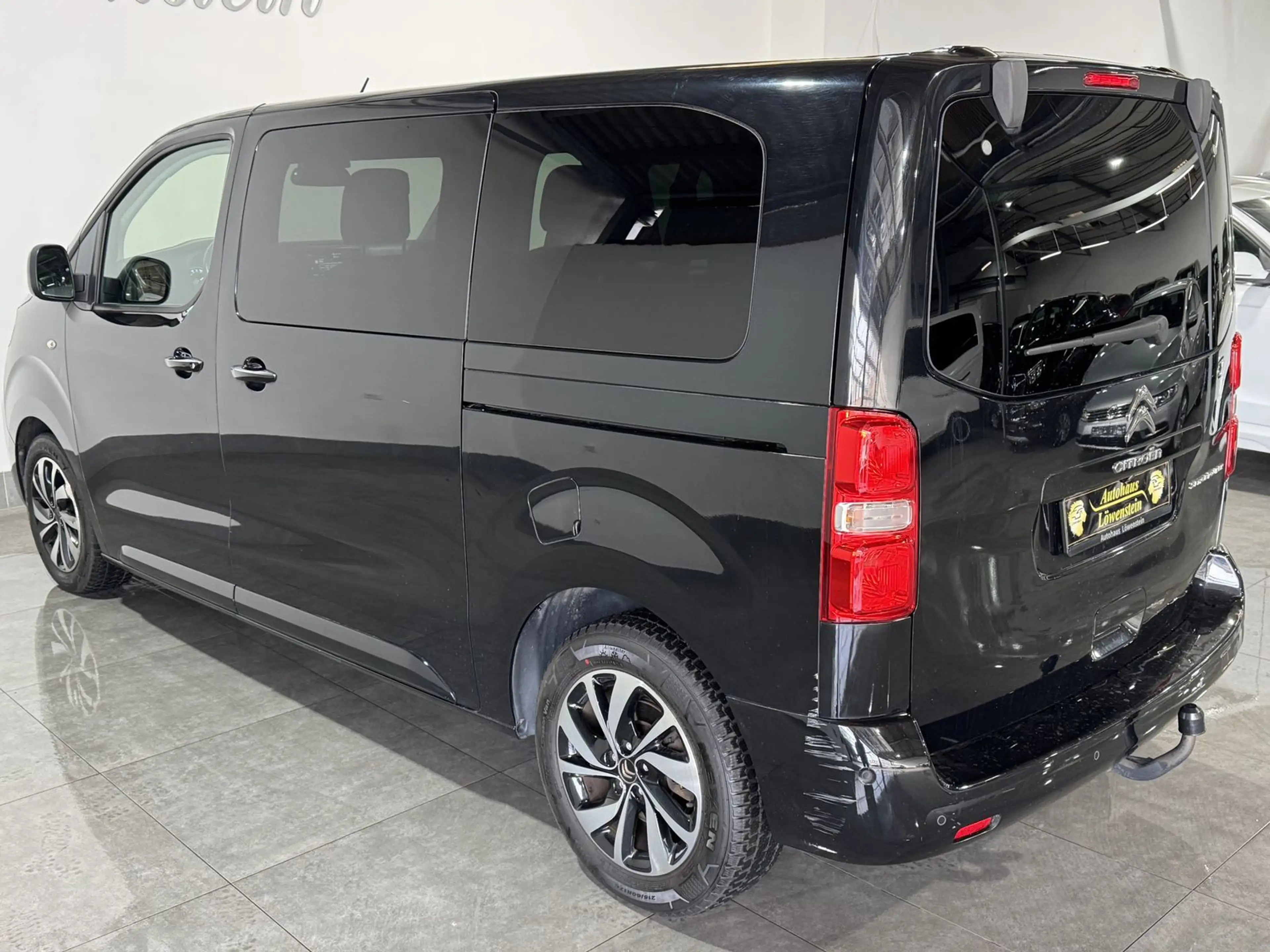 Citroen Spacetourer Spacetourer Shine*JUMPY*S-HEFT*8-Sitzer*H-UP*RFK — photo 7