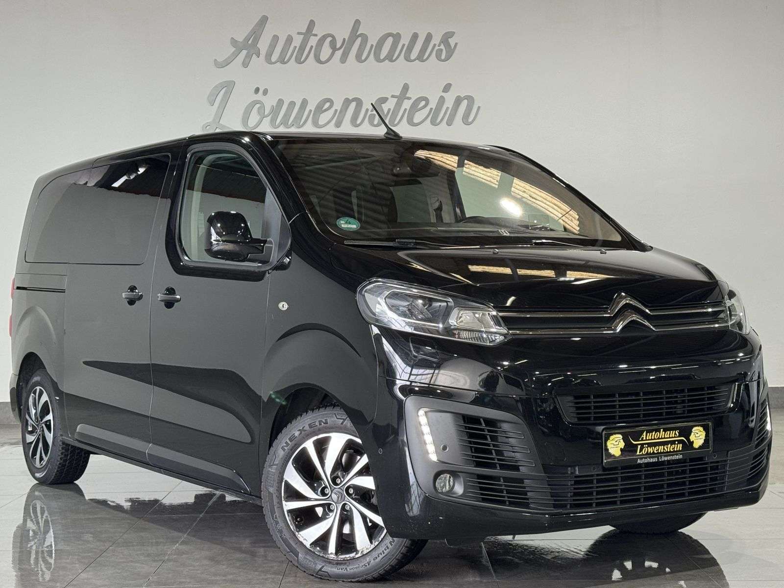 Second hand Citroen Spacetourer 2.0
