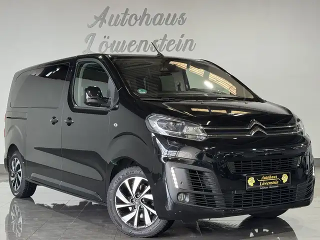 Citroen Spacetourer Spacetourer Shine*JUMPY*S-HEFT*8-Sitzer*H-UP*RFK