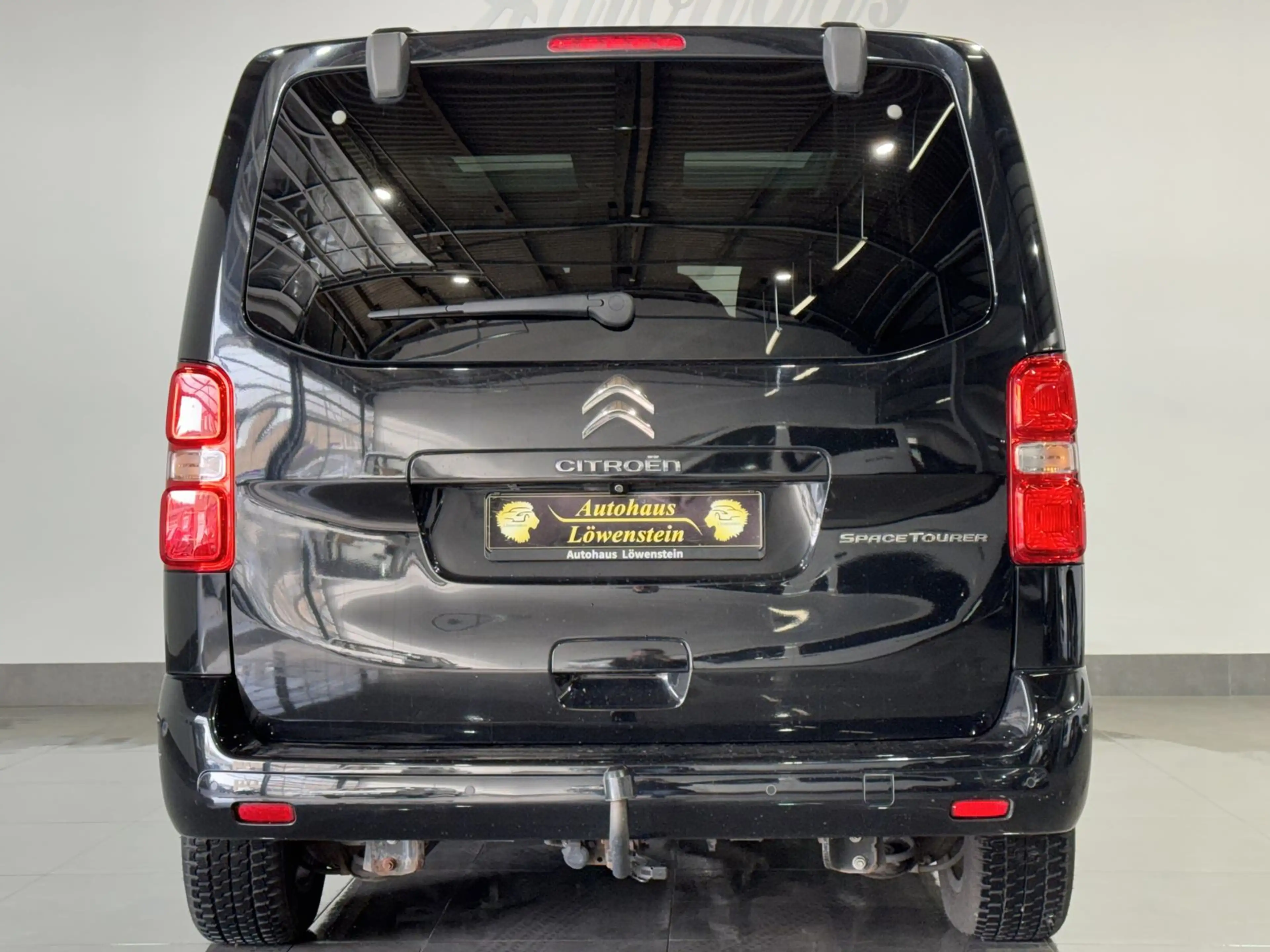 Citroen Spacetourer Spacetourer Shine*JUMPY*S-HEFT*8-Sitzer*H-UP*RFK — photo 5