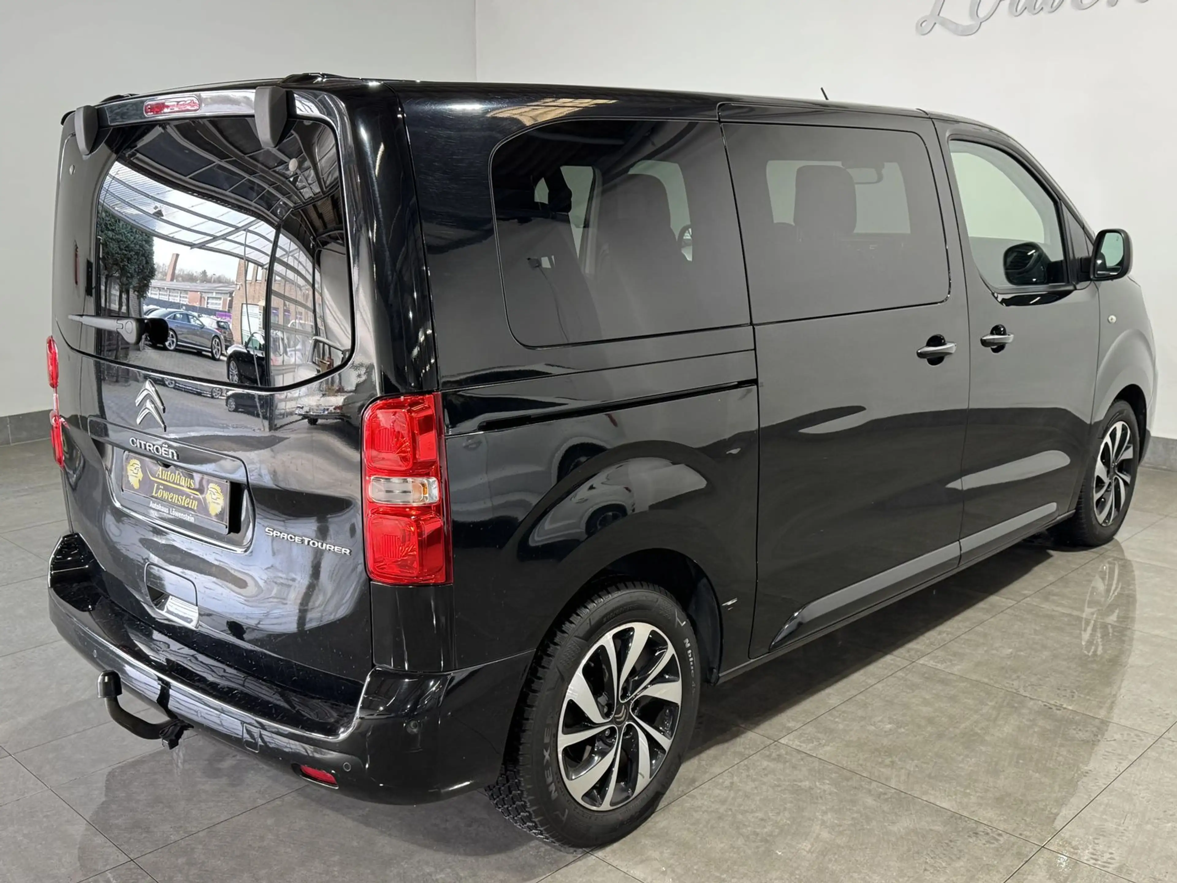 Citroen Spacetourer Spacetourer Shine*JUMPY*S-HEFT*8-Sitzer*H-UP*RFK — photo 6