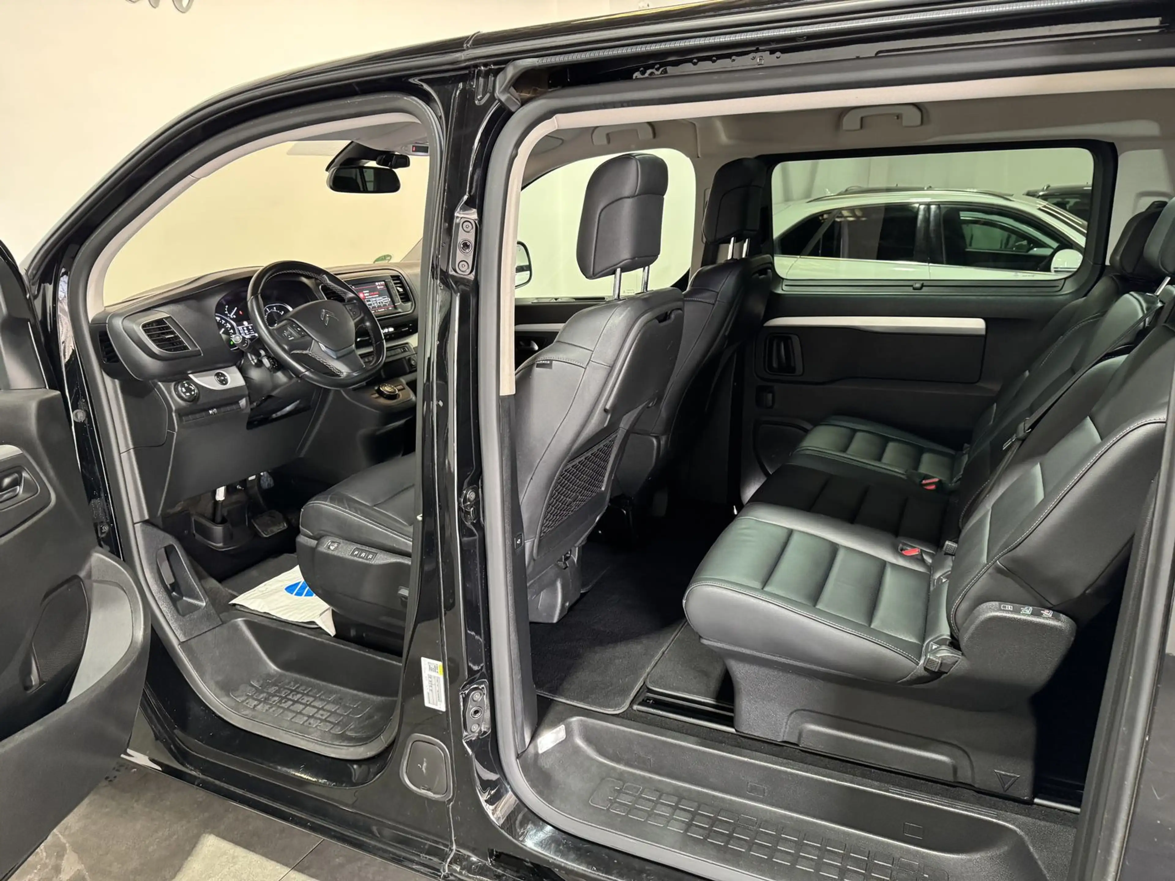 Citroen Spacetourer Spacetourer Shine*JUMPY*S-HEFT*8-Sitzer*H-UP*RFK — photo 9