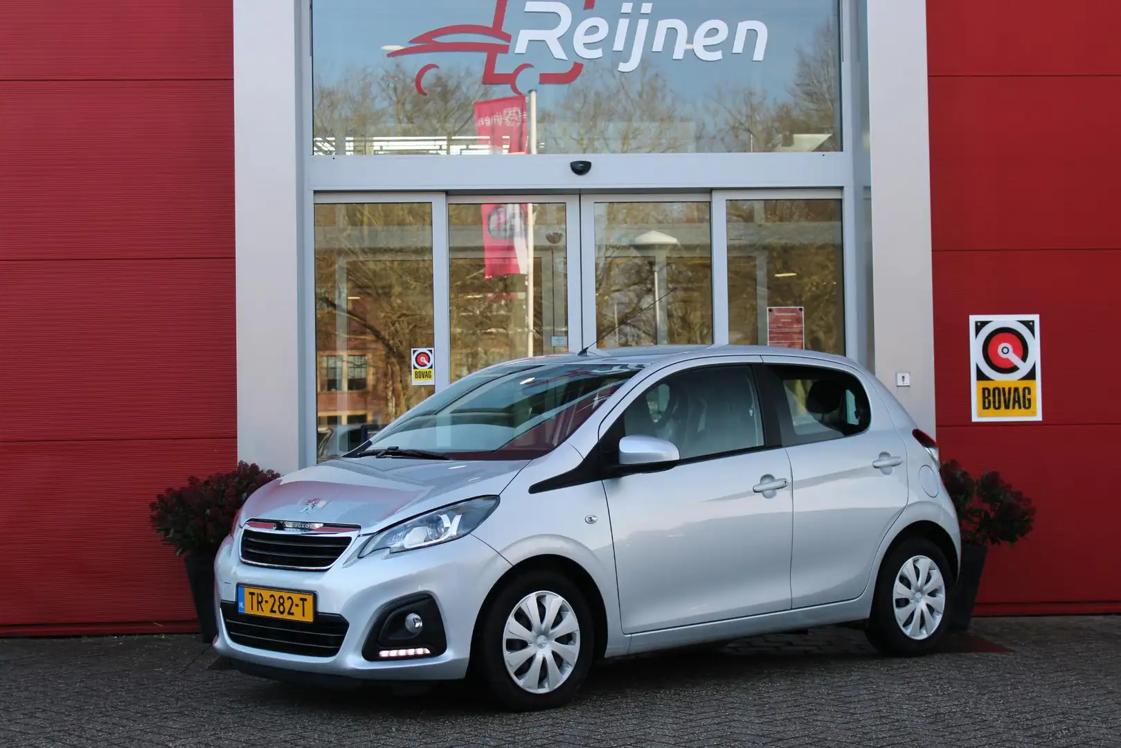 Peugeot 108 1.0 e-VTi 72PK ACTIVE | AIRCO | BLUETOOTH AUDIO | Серый - 1
