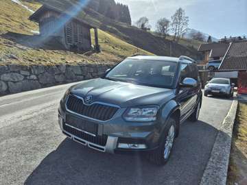 Yeti 1,8 TSI 4x4 Style Style