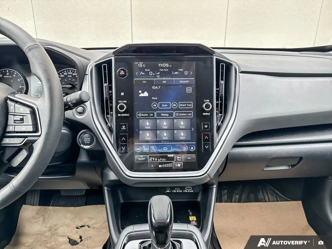 Subaru Crosstrek снимка Subaru Crosstrek