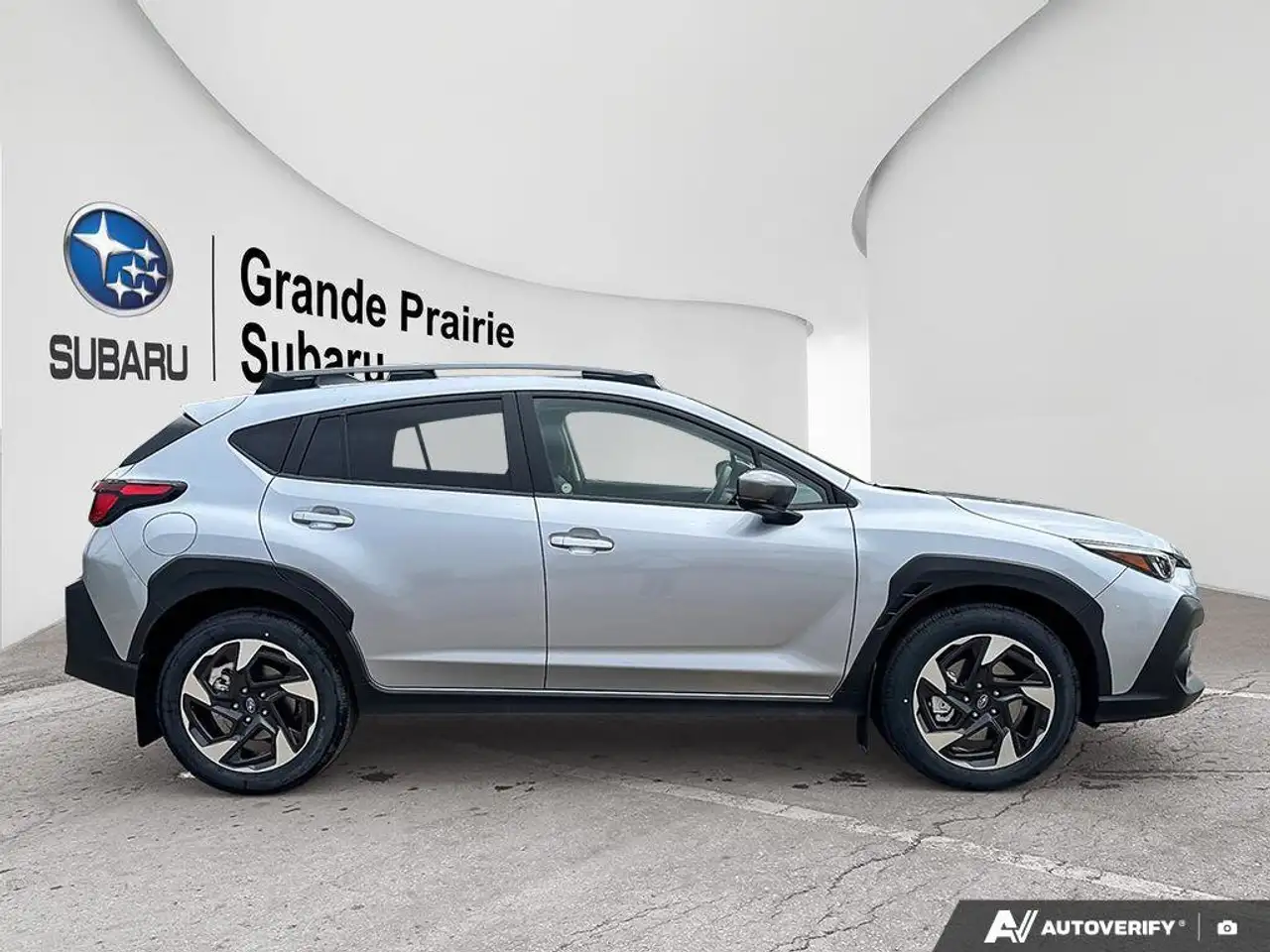 Subaru Crosstrek снимка Subaru Crosstrek