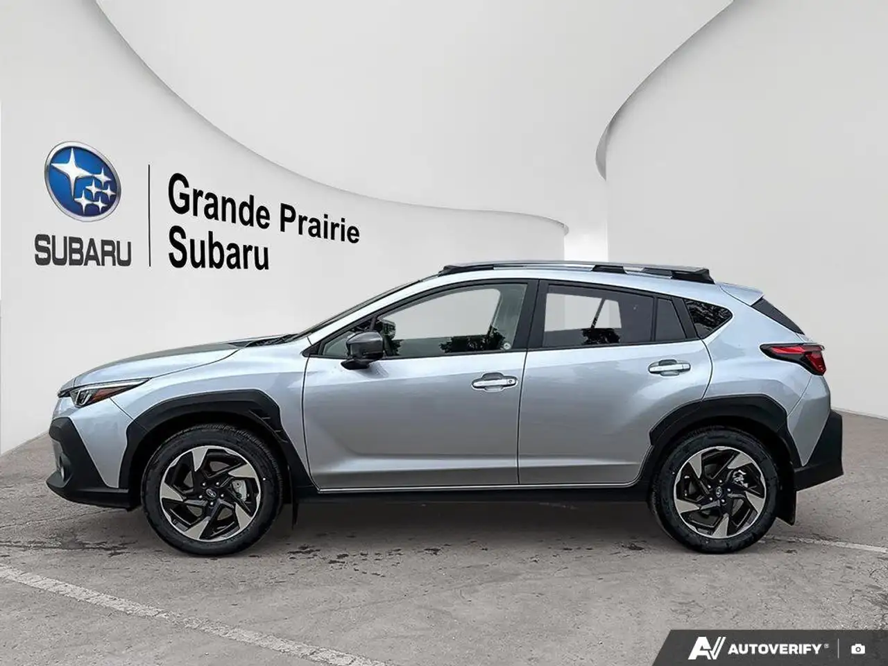 Subaru Crosstrek снимка Subaru Crosstrek