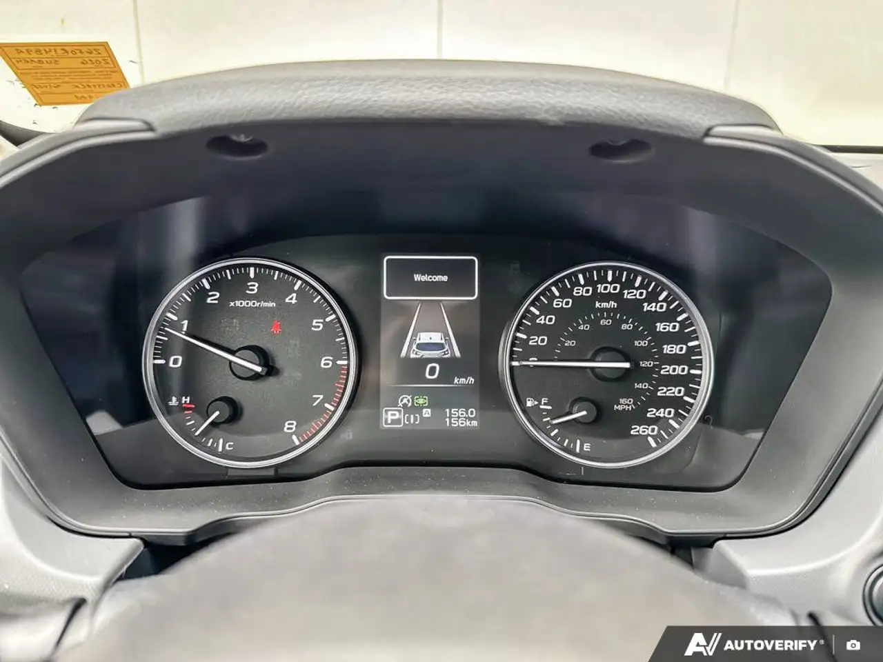 Subaru Crosstrek снимка Subaru Crosstrek