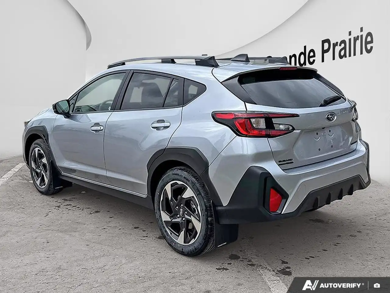 Subaru Crosstrek снимка Subaru Crosstrek