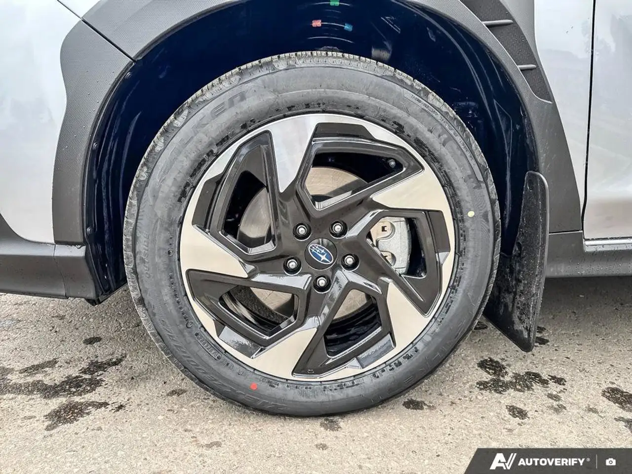 Subaru Crosstrek снимка Subaru Crosstrek