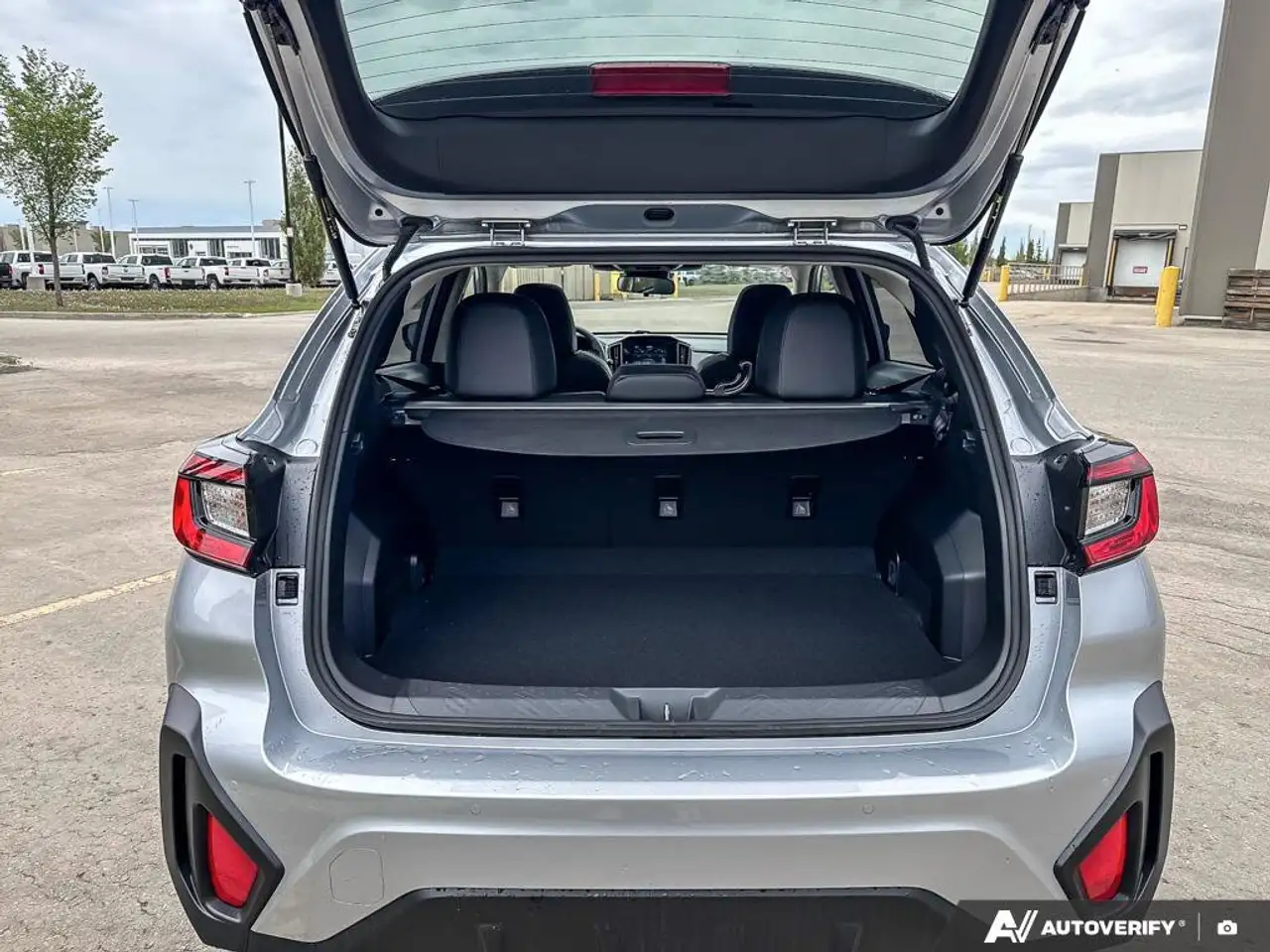 Subaru Crosstrek снимка Subaru Crosstrek