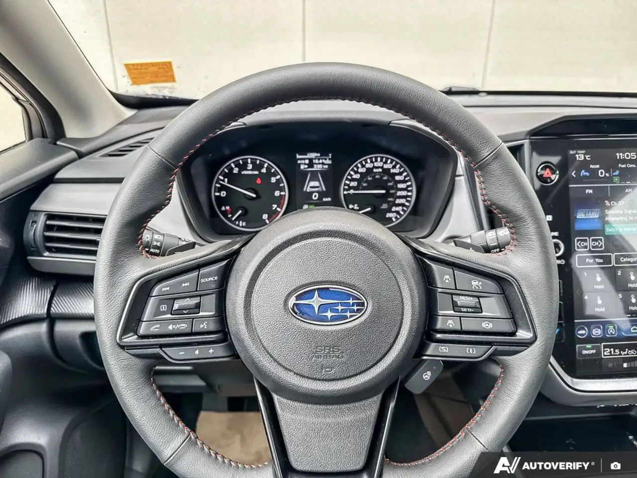 Subaru Crosstrek снимка Subaru Crosstrek