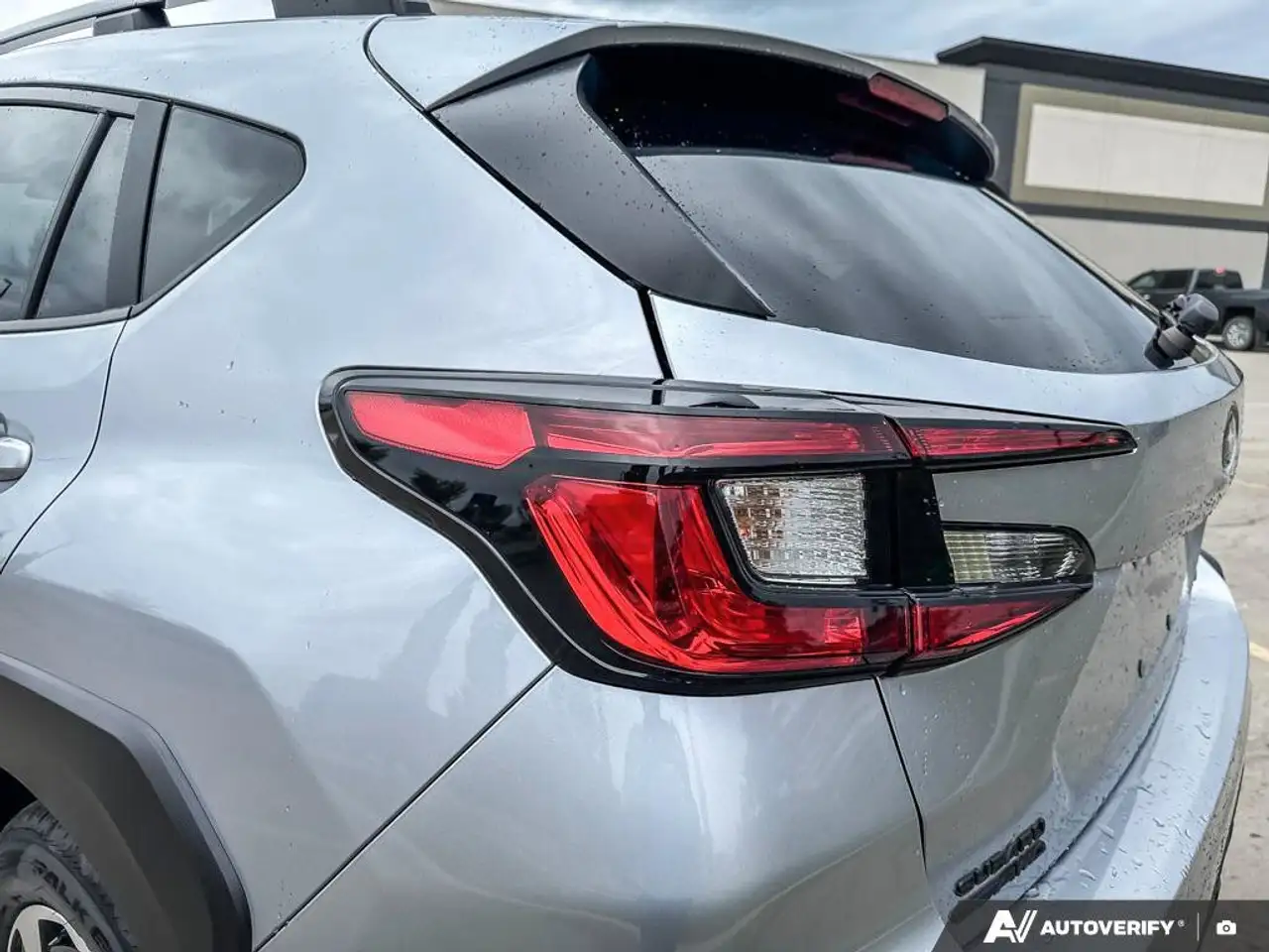 Subaru Crosstrek снимка Subaru Crosstrek