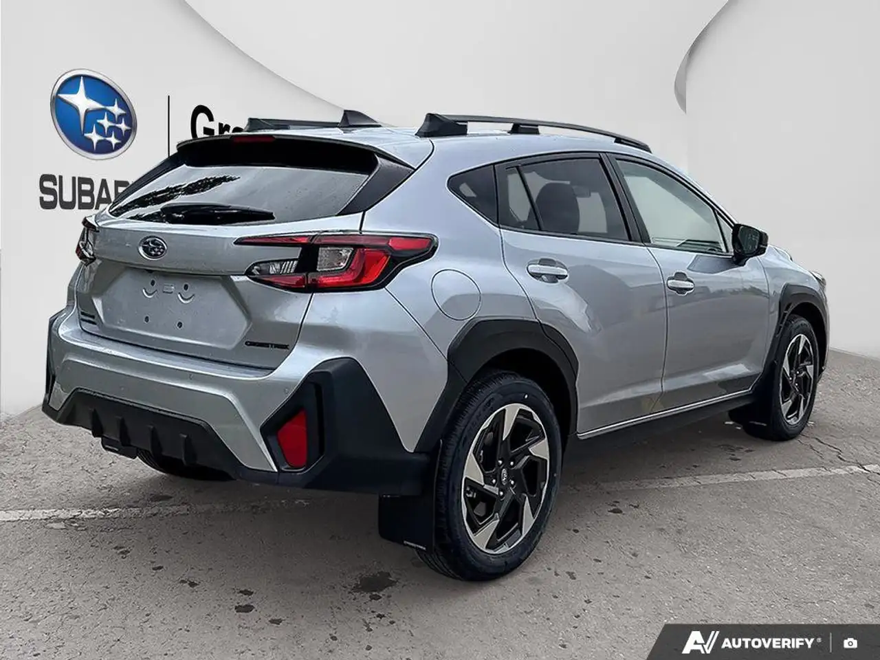 Subaru Crosstrek снимка Subaru Crosstrek