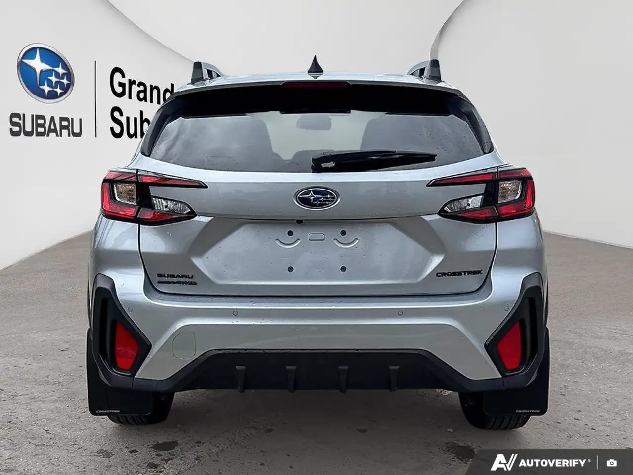 Subaru Crosstrek снимка Subaru Crosstrek