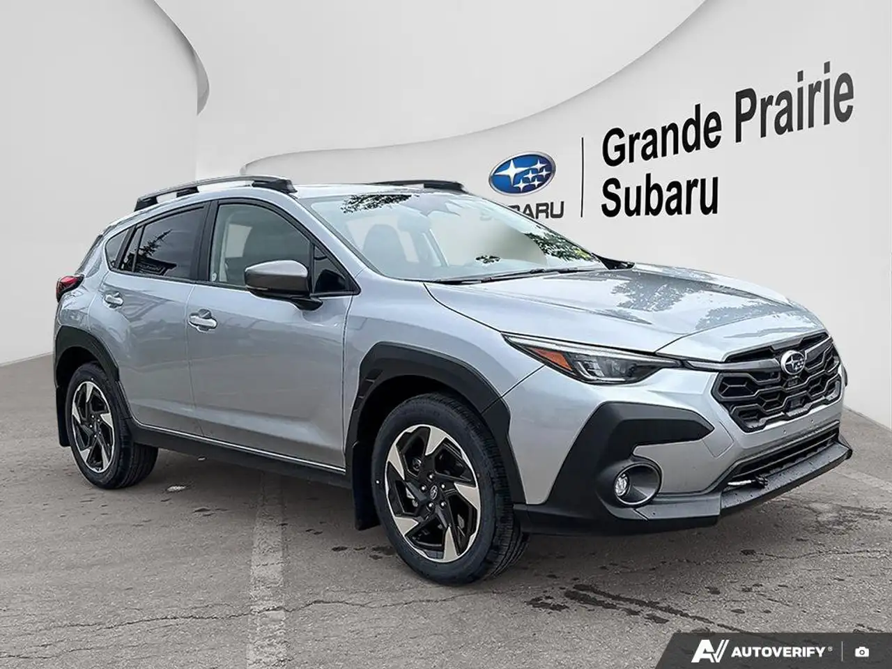 Subaru Crosstrek снимка Subaru Crosstrek