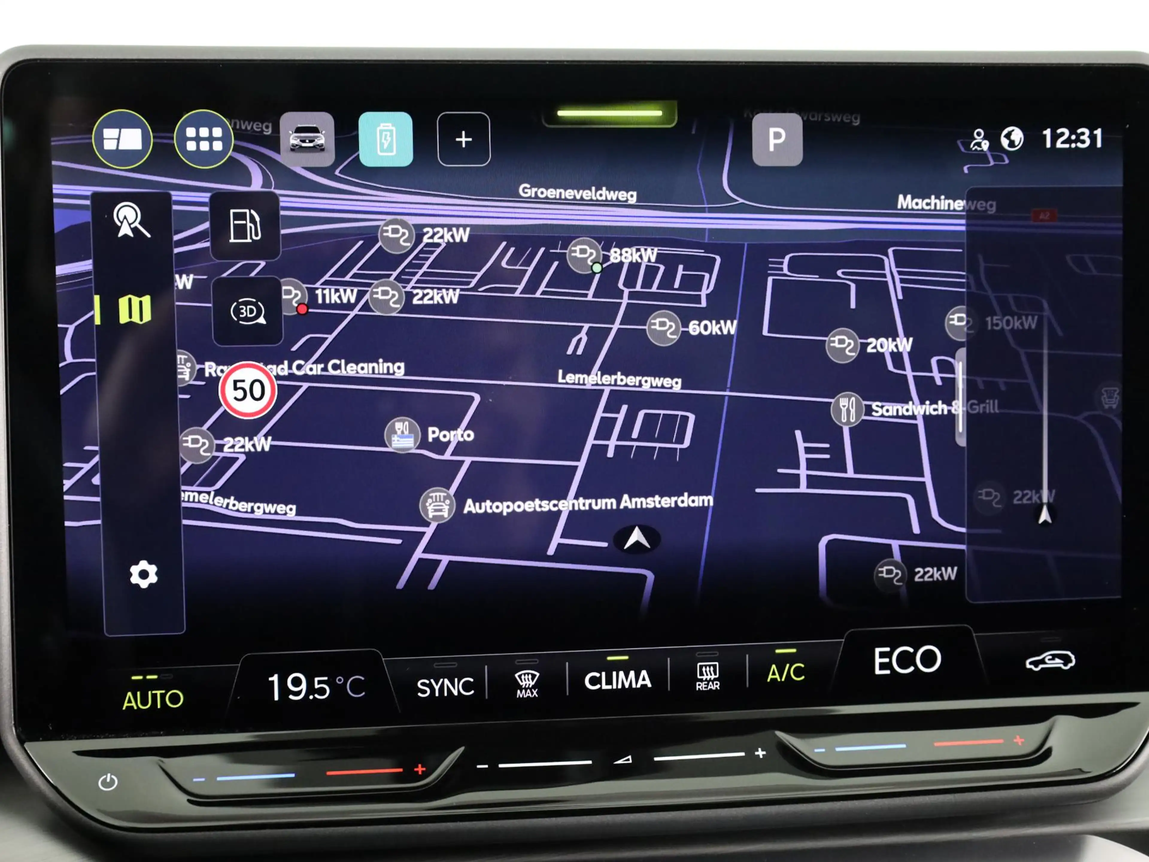 SEAT Leon e-Hybrid Sportstourer 1.5 TSI Style Business Intense 204pk — photo 9