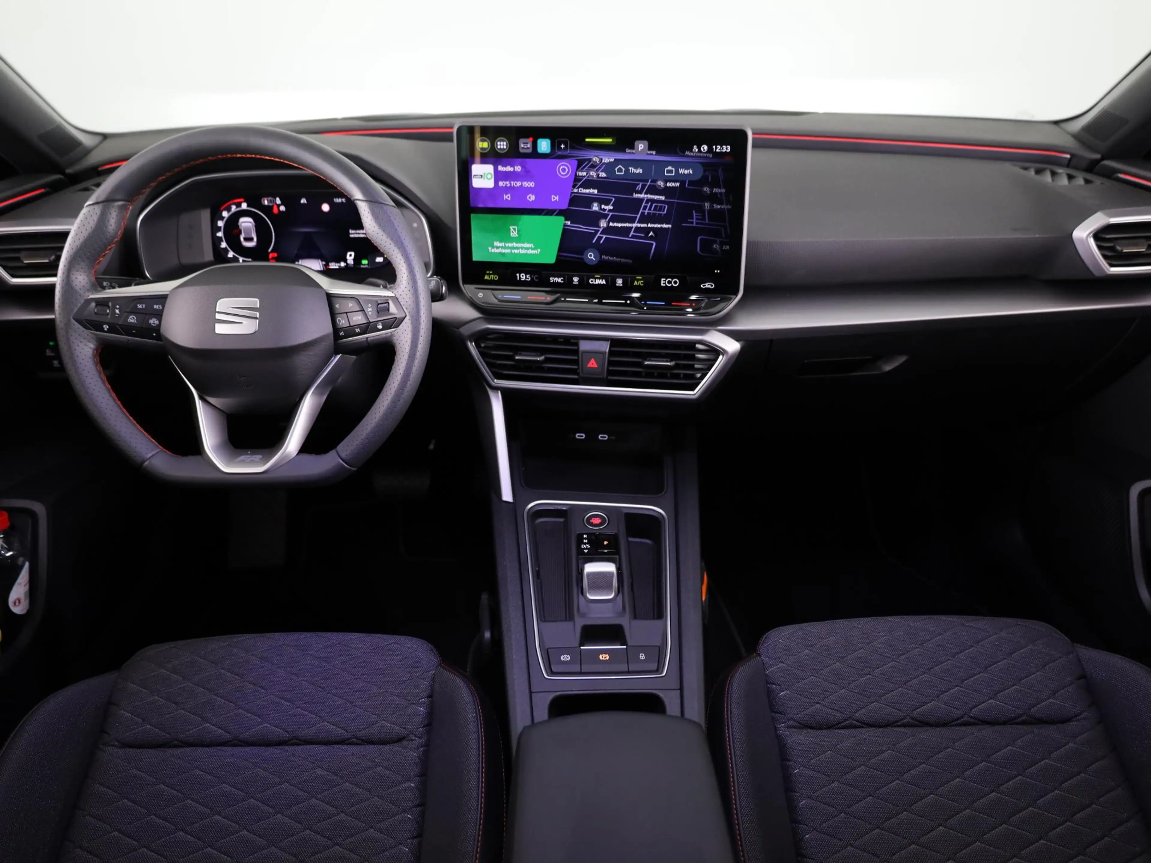SEAT Leon e-Hybrid Sportstourer 1.5 TSI Style Business Intense 204pk — photo 5