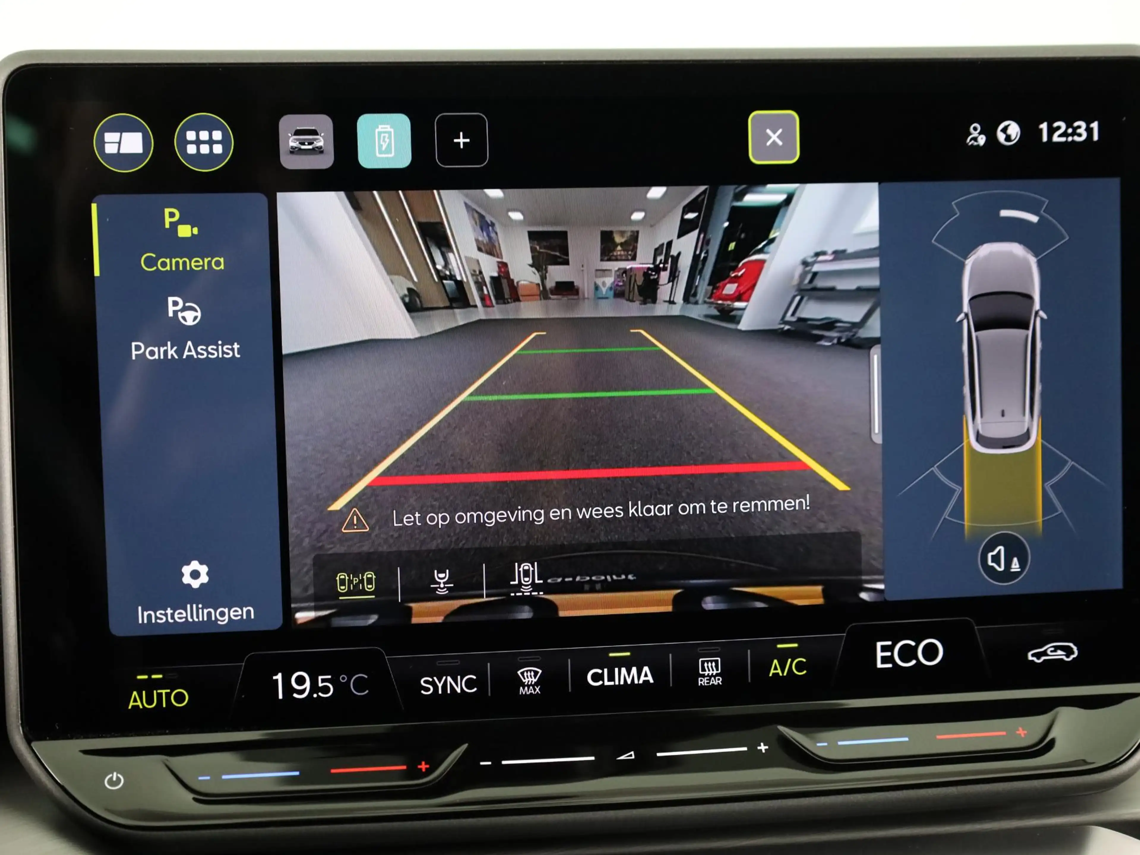 SEAT Leon e-Hybrid Sportstourer 1.5 TSI Style Business Intense 204pk — photo 10