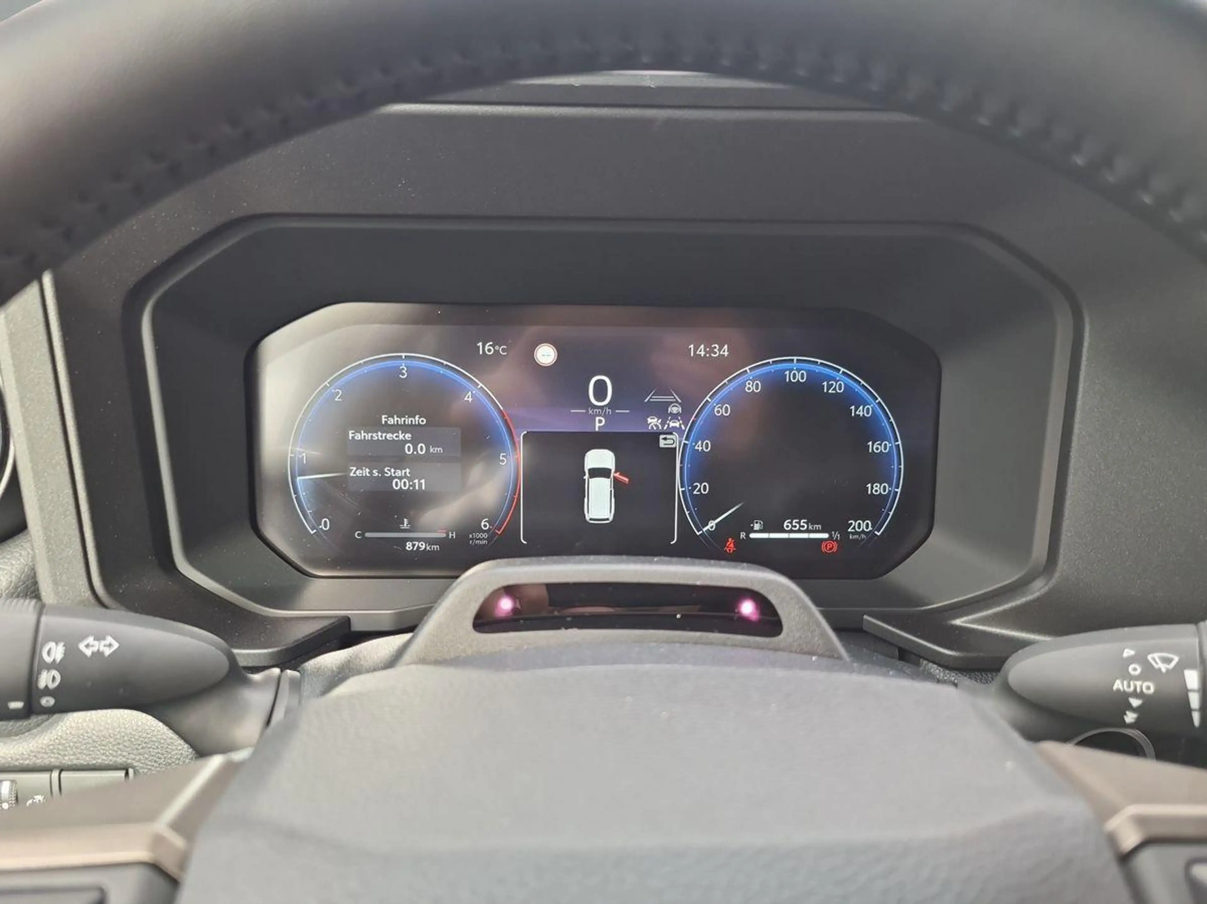 Toyota Land Cruiser 2.8D Mild Hybrid Executive-LED+NAVI — photo 13