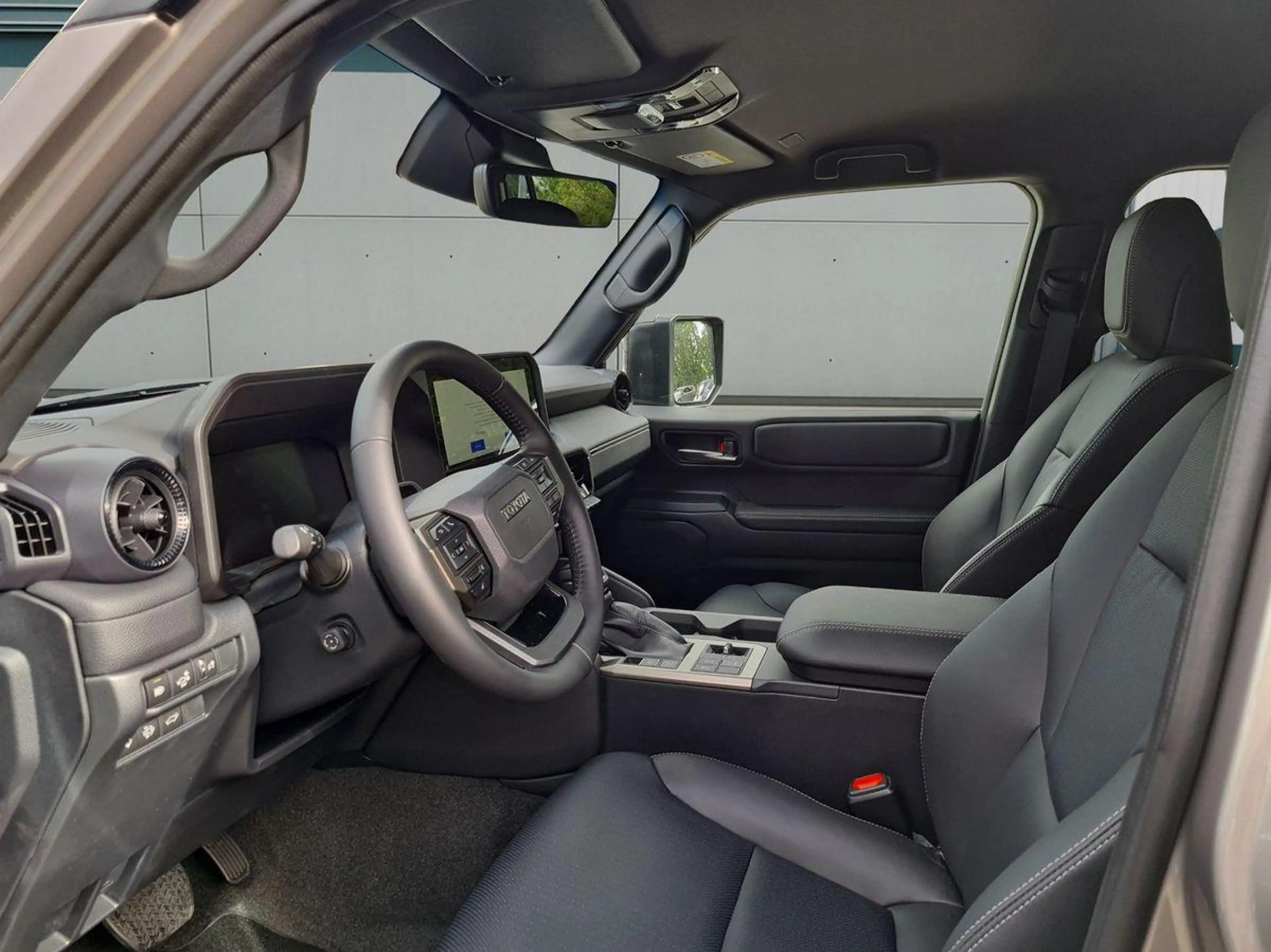 Toyota Land Cruiser 2.8D Mild Hybrid Executive-LED+NAVI — photo 10