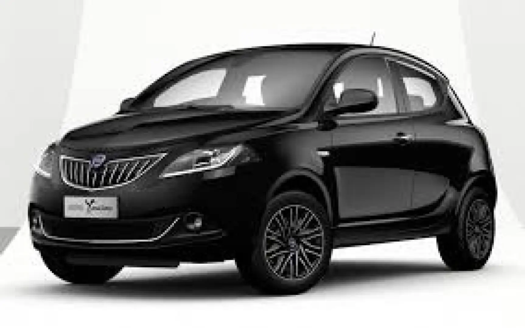 Lancia Ypsilon 1.0 FireFly 5 porte S&S Hybrid Ecochic Gold Nero - 1