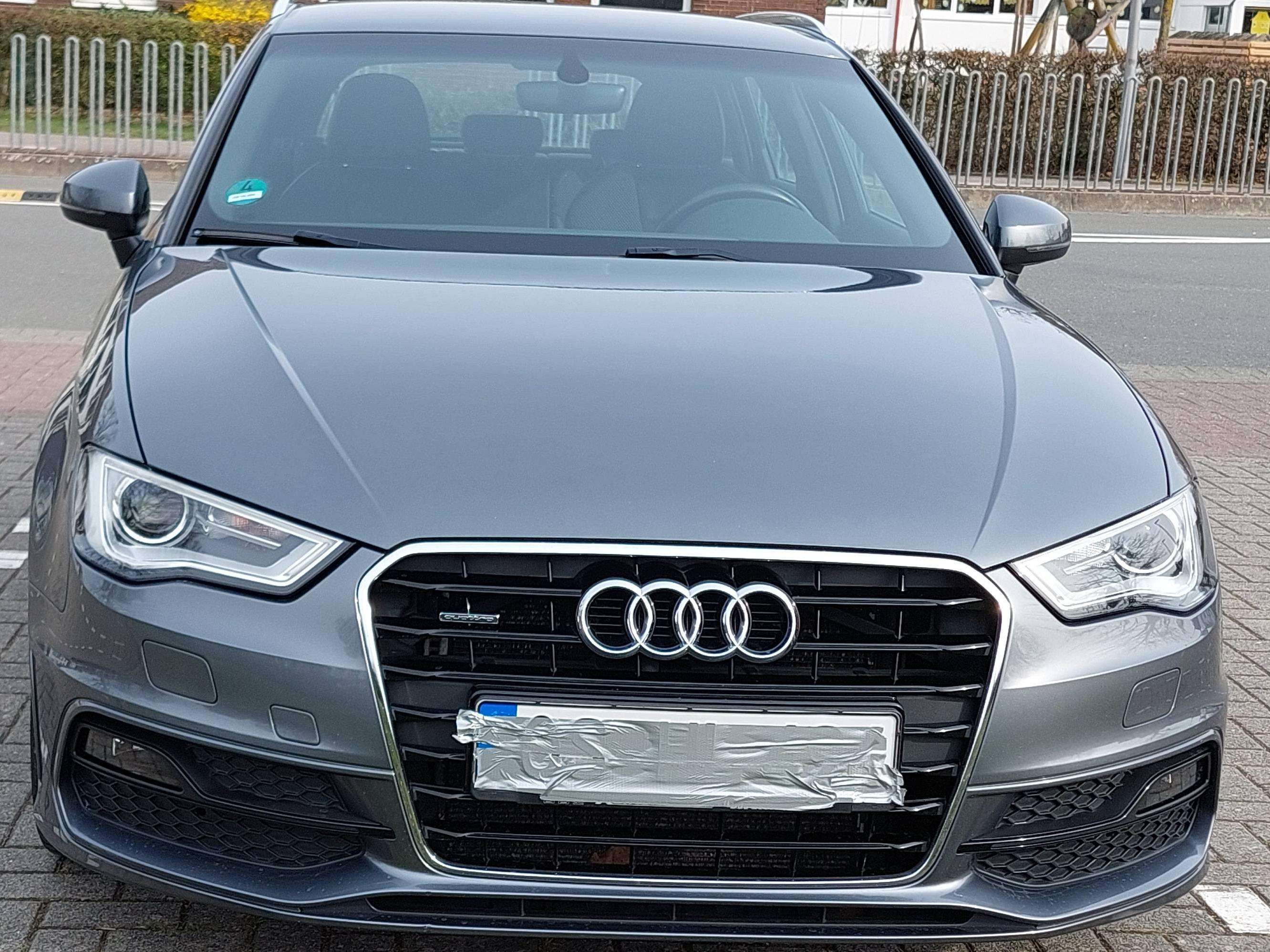 Second hand Audi A3 1.8