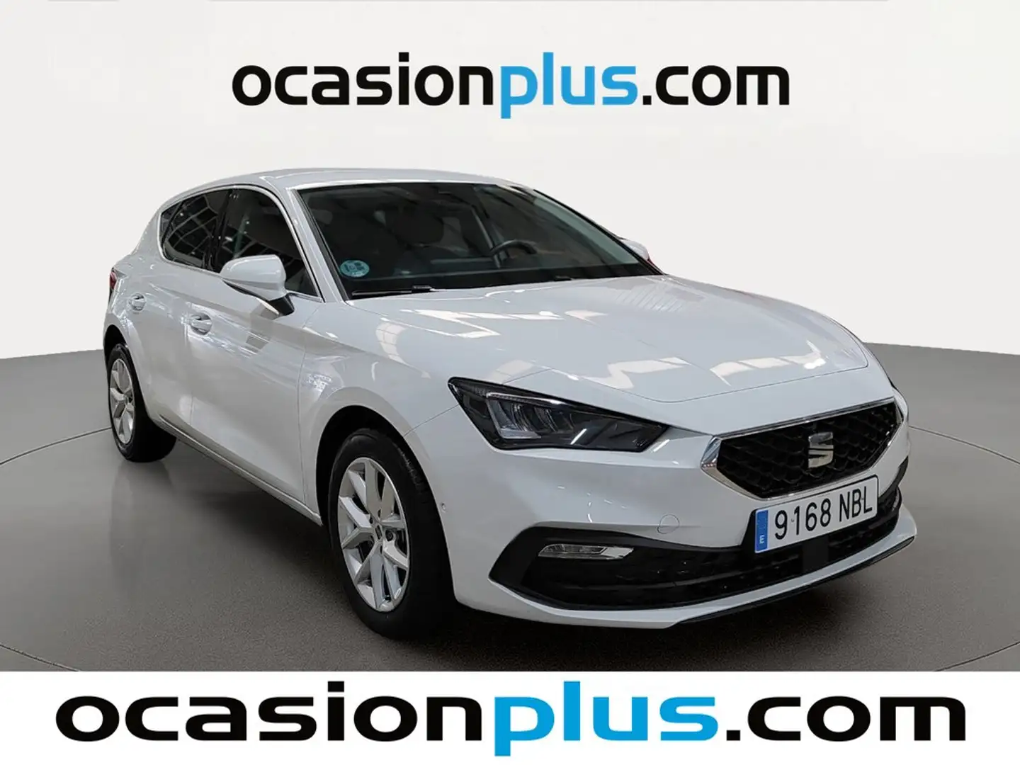 SEAT Leon 2.0TDI S&S Style XS 115 Blanco - 2
