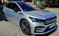 Skoda Enyaq Enyaq Coupe RS Lounge, 340 PS, Allrad Argintiu - thumbnail 1