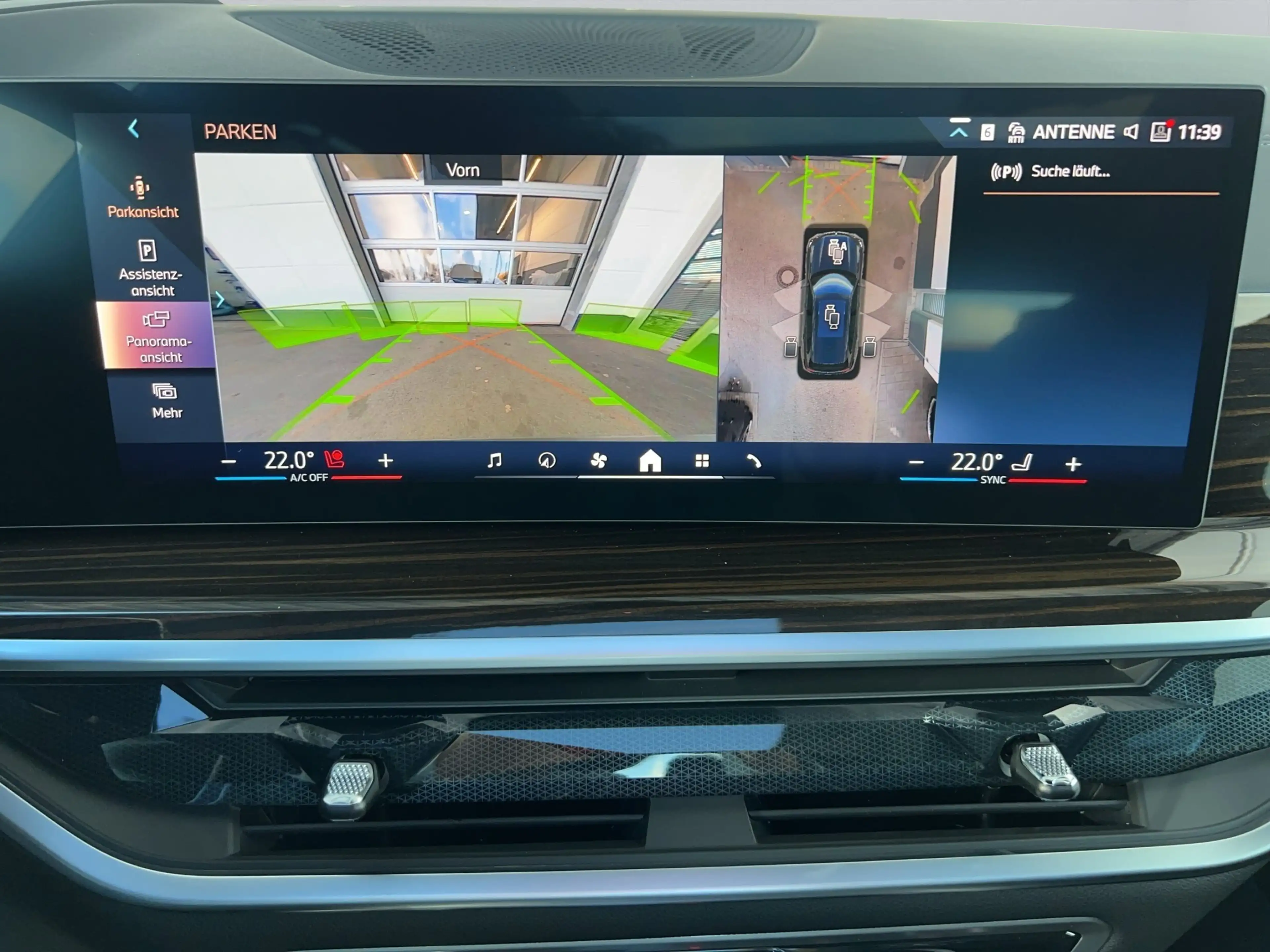 BMW X5 xDrive50e M-Sport ACC 360° AHK Pano LUFT — photo 10