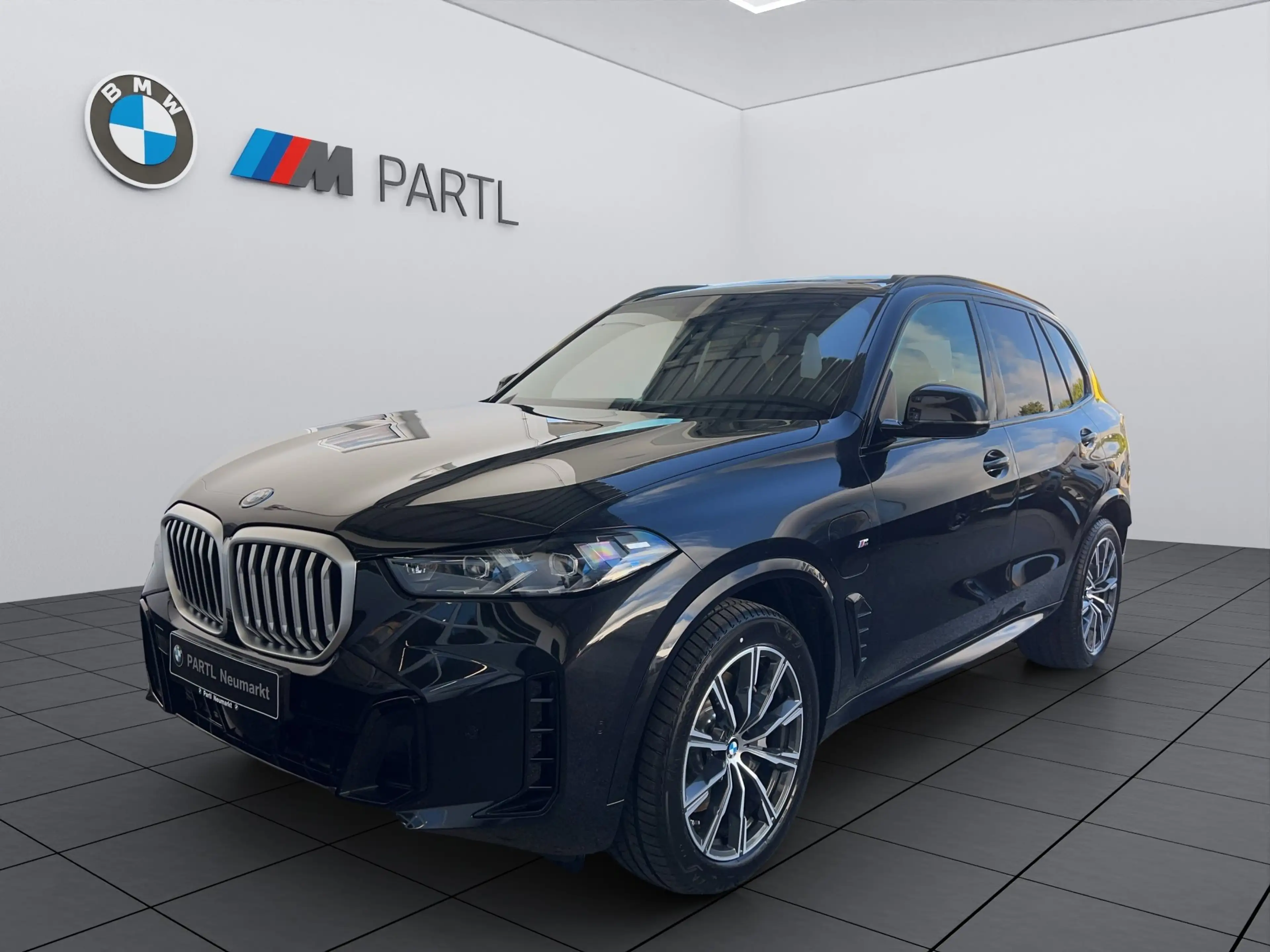 BMW X5 xDrive50e M-Sport ACC 360° AHK Pano LUFT
