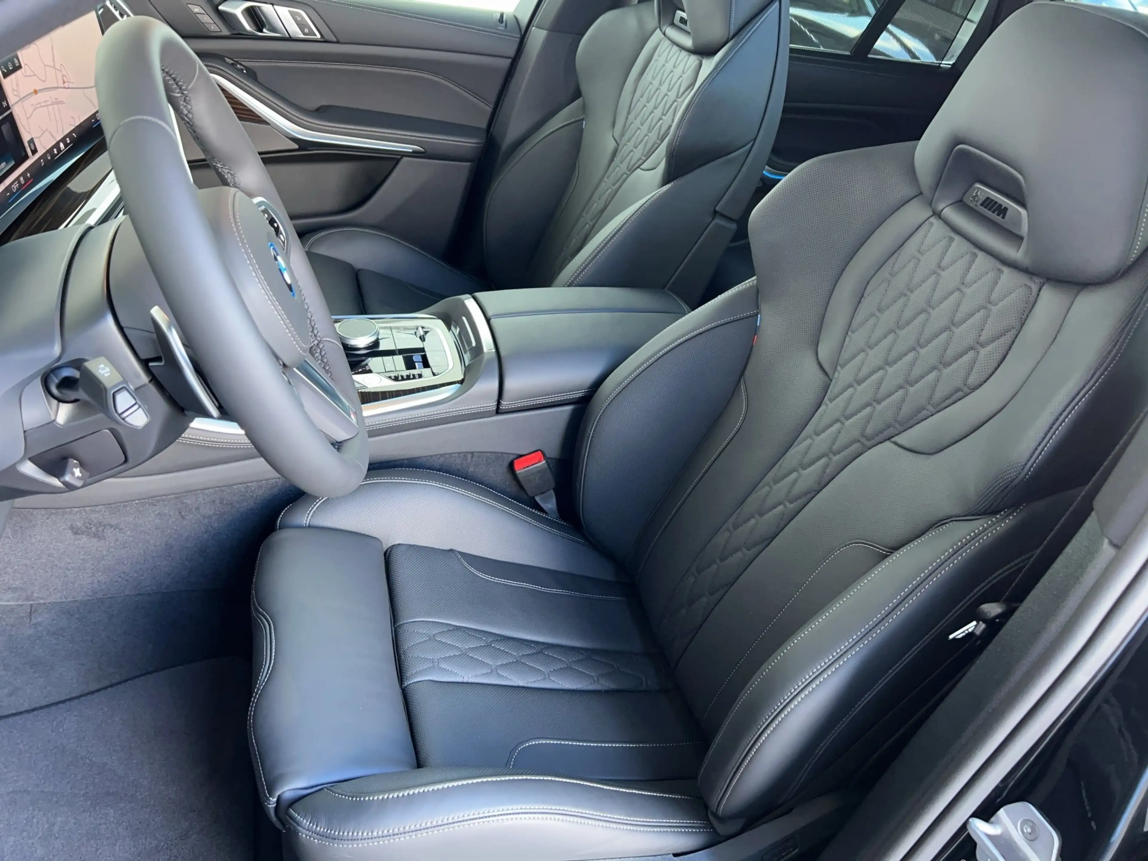 BMW X5 xDrive50e M-Sport ACC 360° AHK Pano LUFT — photo 8