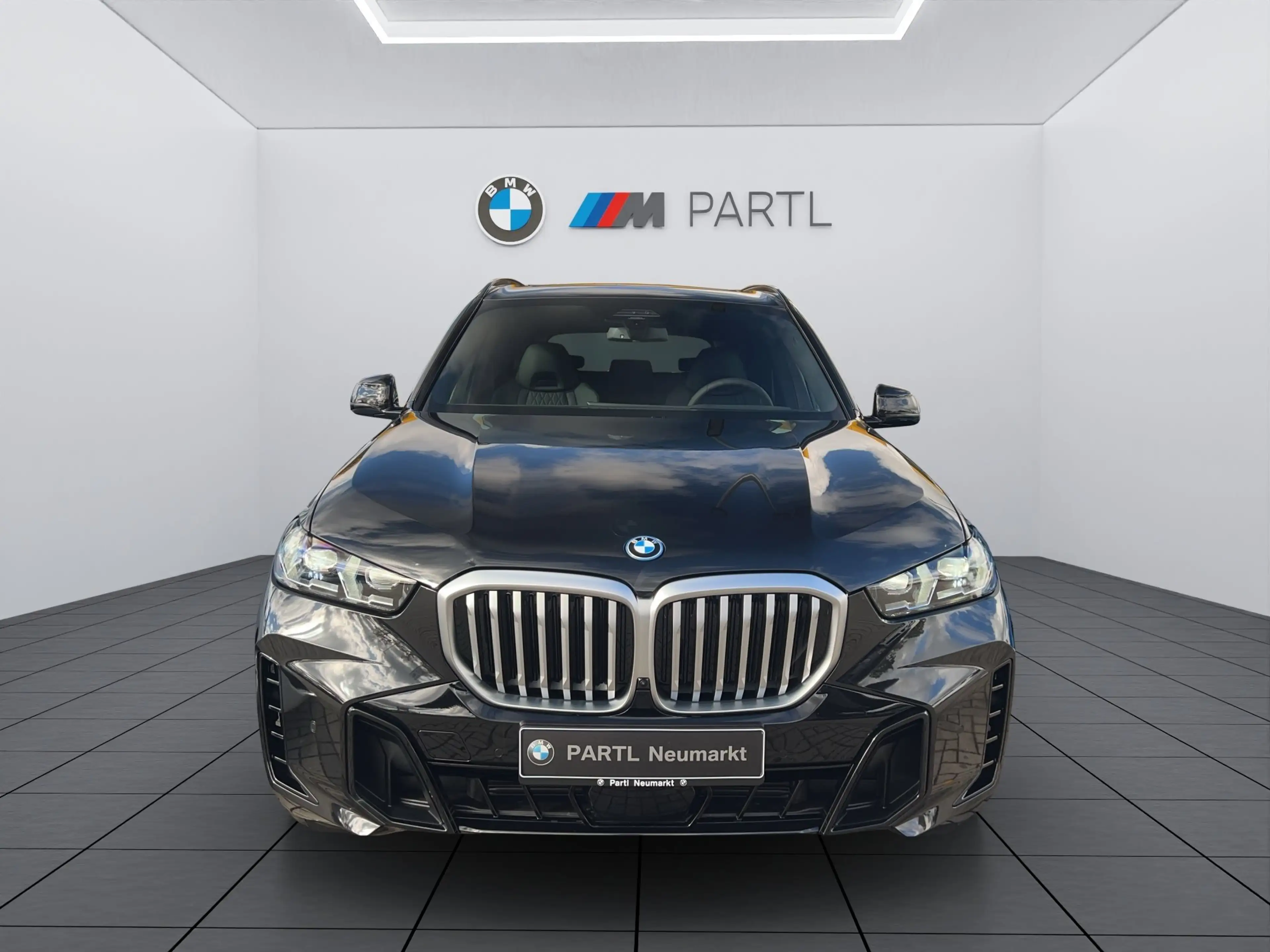 BMW X5 xDrive50e M-Sport ACC 360° AHK Pano LUFT — photo 2