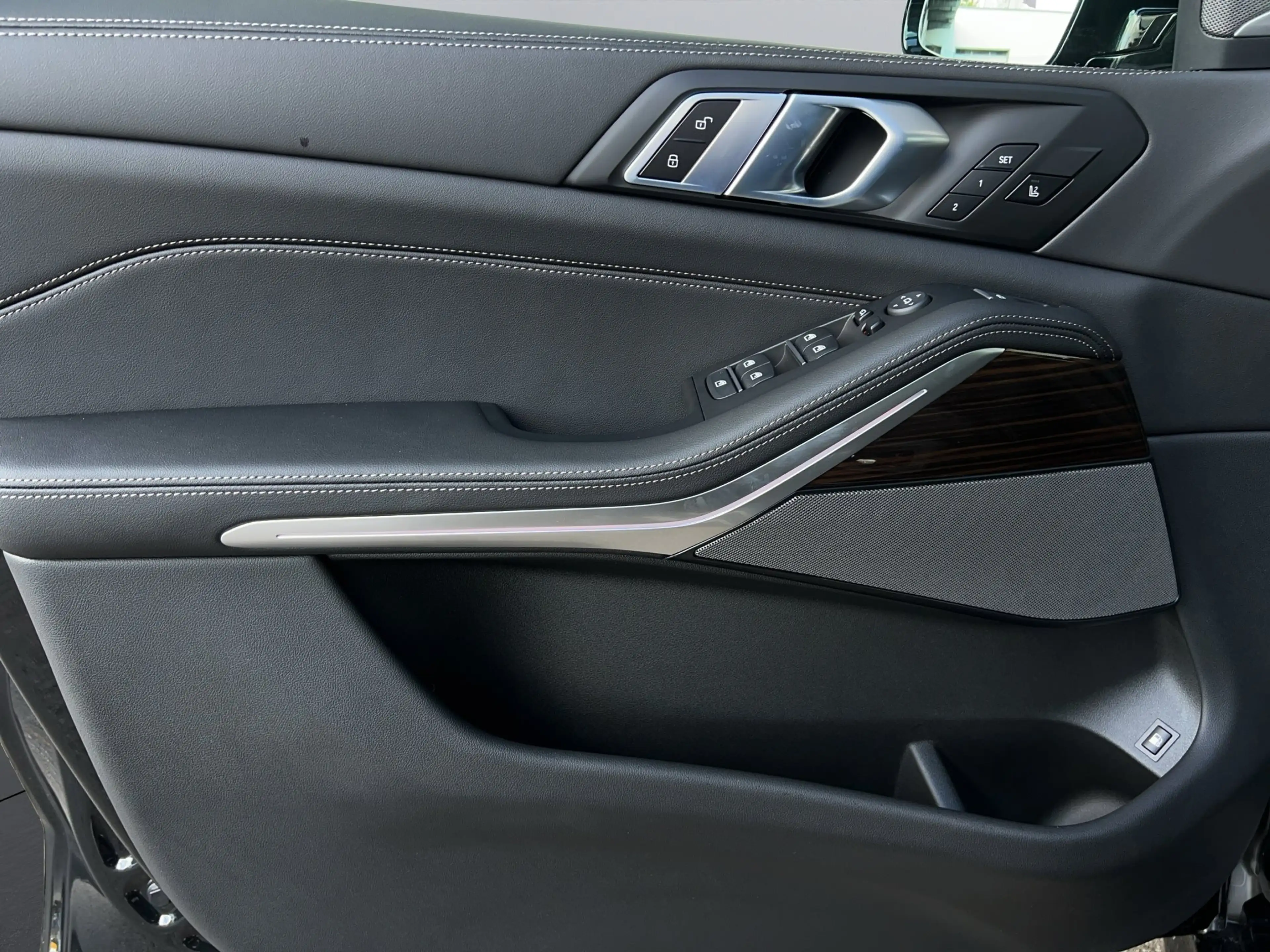 BMW X5 xDrive50e M-Sport ACC 360° AHK Pano LUFT — photo 14