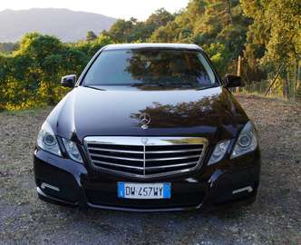 Classe E - W212 Berlina cgi be Avantgarde auto