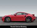 Porsche 992 911 Turbo S Rot - thumbnail 2