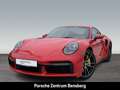 Porsche 992 911 Turbo S Червоний - thumbnail 1