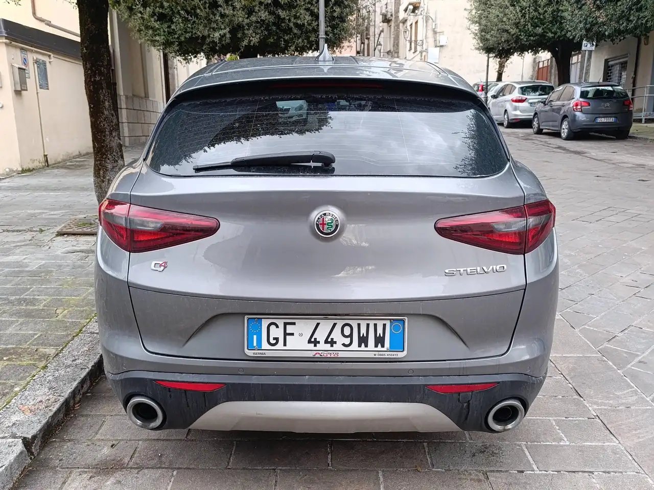 Alfa Romeo Stelvio