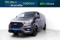 Ford Transit Custom FT 320 L2 Kombi Trend EcoBlue Aut. Gris - thumbnail 1
