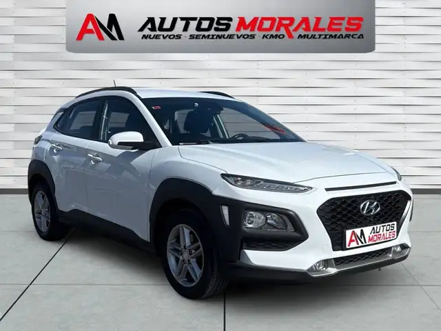 Hyundai KONA 1.6 CRDI Klass 4x2 115